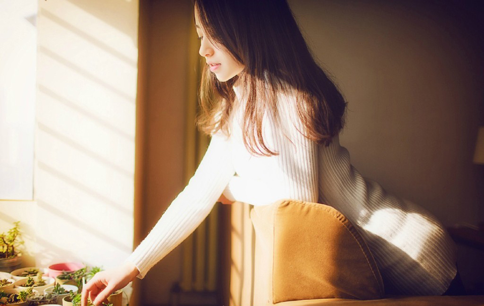 你没拥有的人脉叫我姐妹，你得不到的男人叫我宝贝。